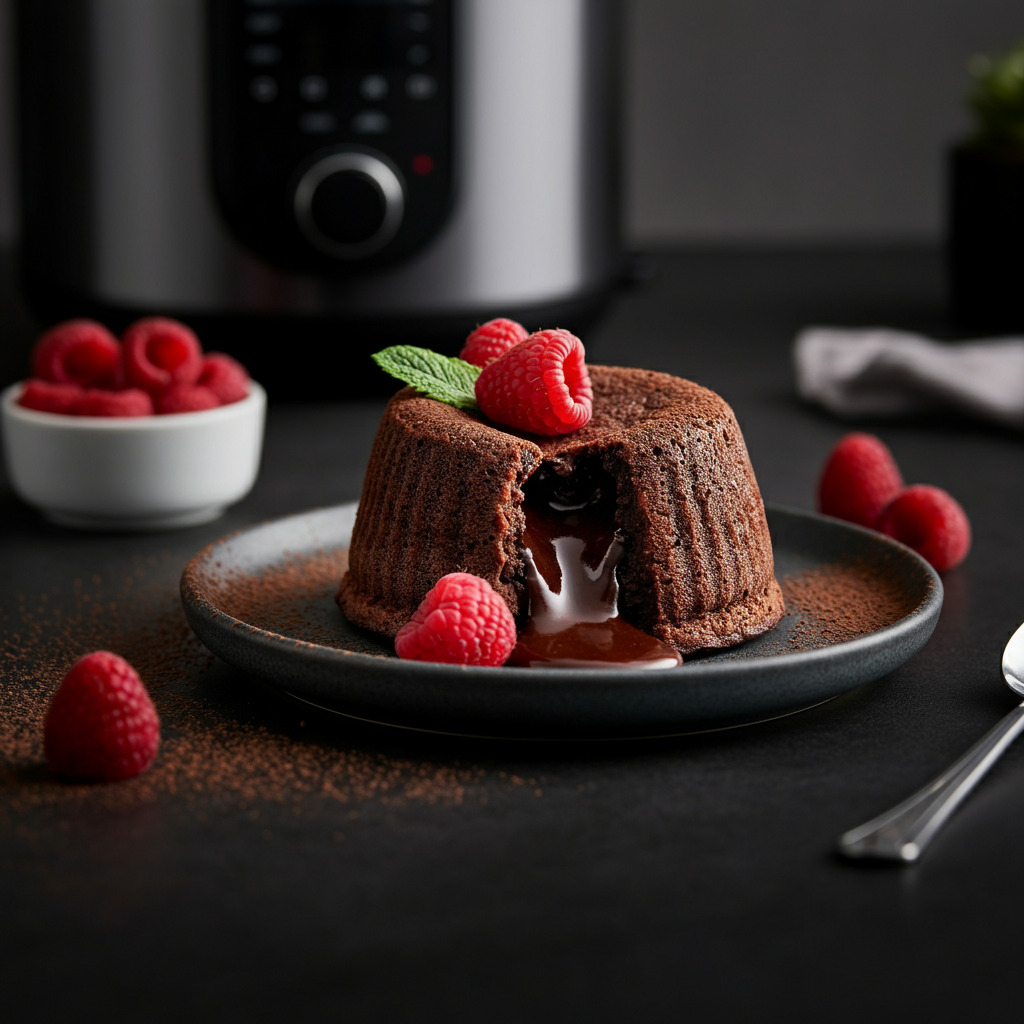 Chocolate Lava Cake