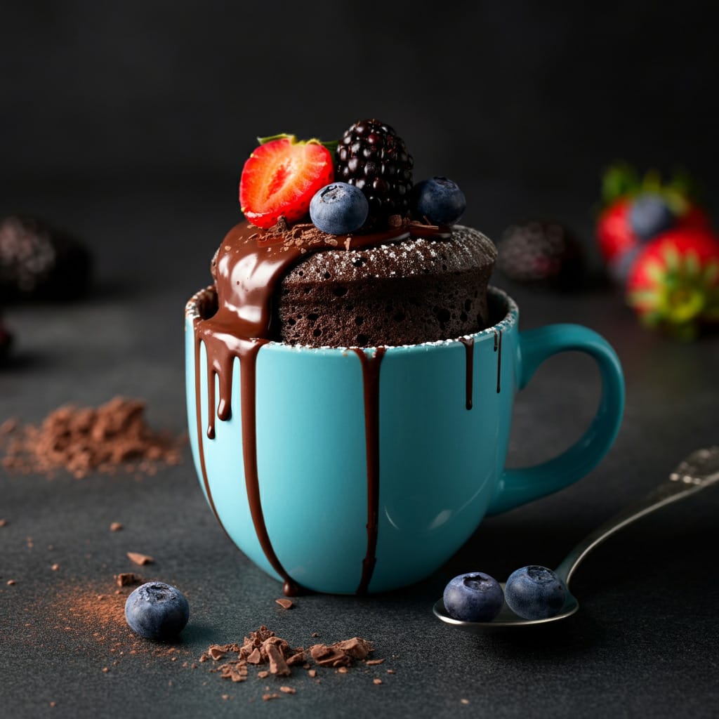 Chocolate Mug Cake