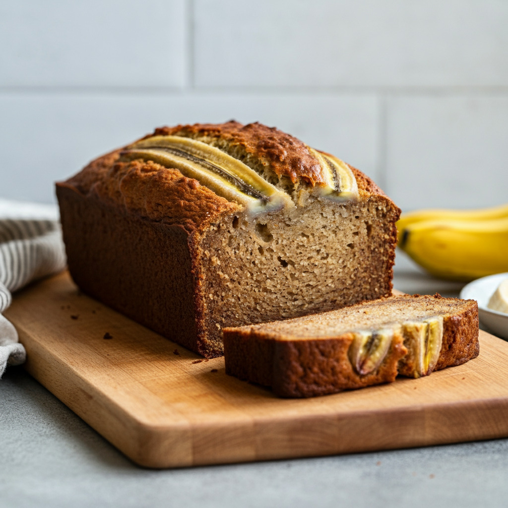 Classic Banana Bread