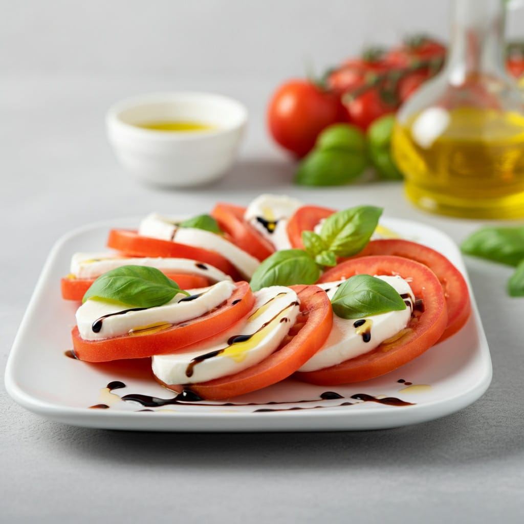 Classic Caprese Salad