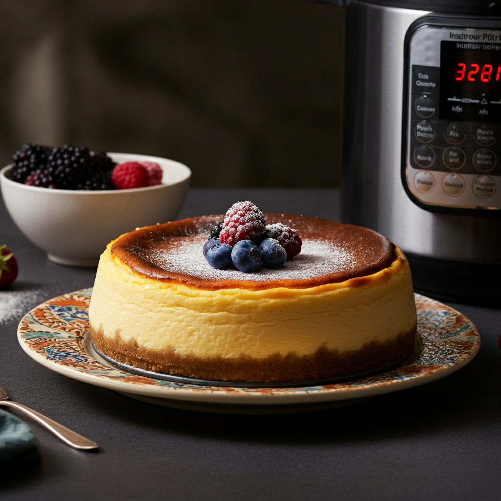 Classic Cheesecake