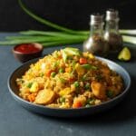 Classic Chicken Fried Rice
