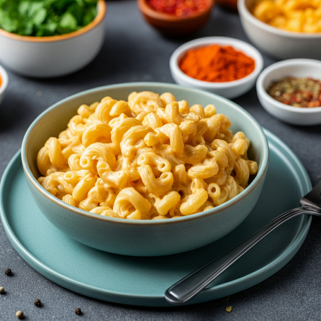 Creamy Mac & Cheese