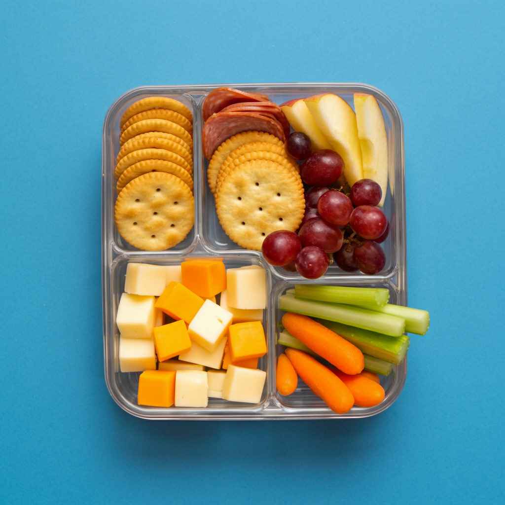 DIY Lunchables