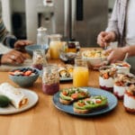 DIY Parfaits