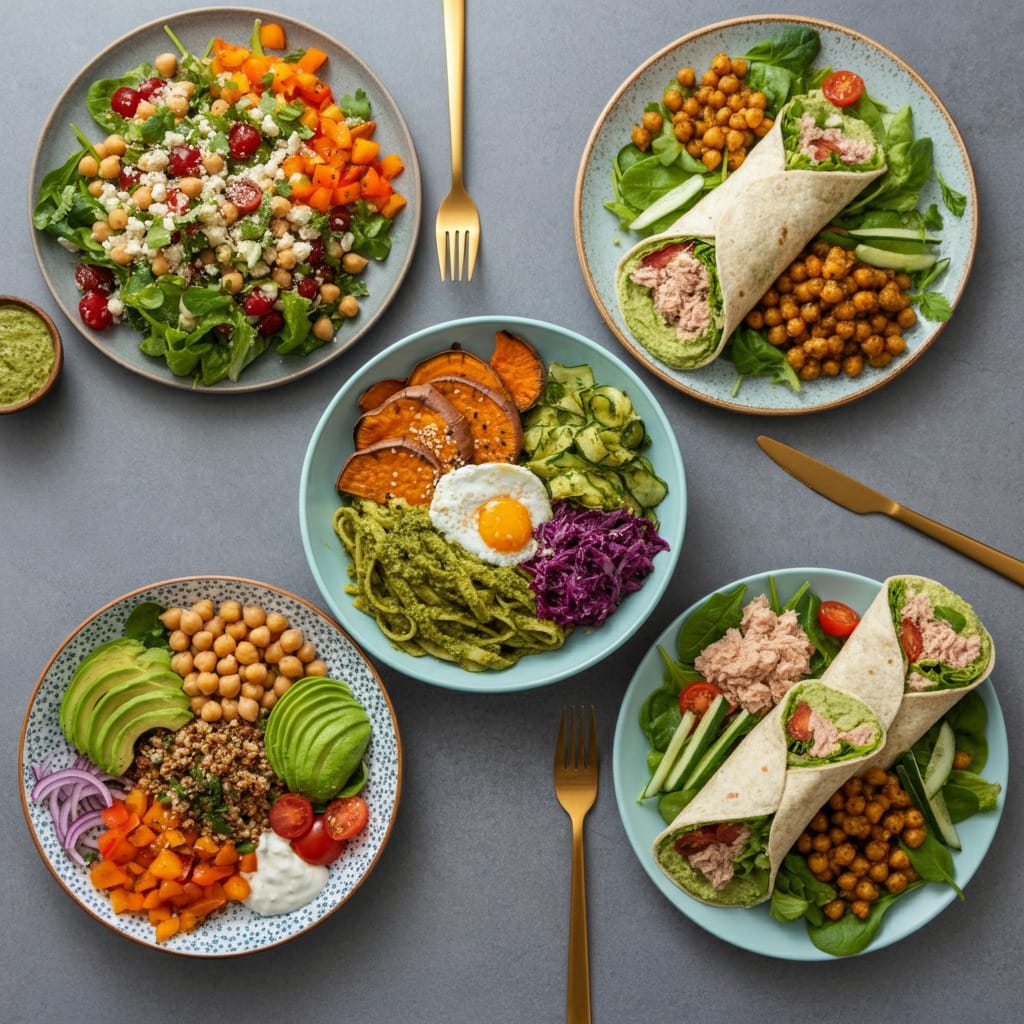 Dairy-Free Lunch Options for a Delicious and Healthy Meal