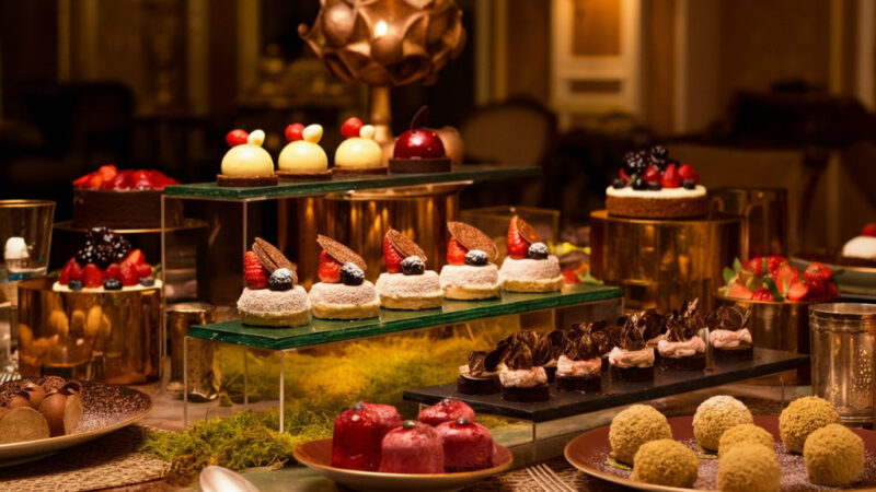 Dessert Presentation Ideas to Elevate Your Culinary Creations
