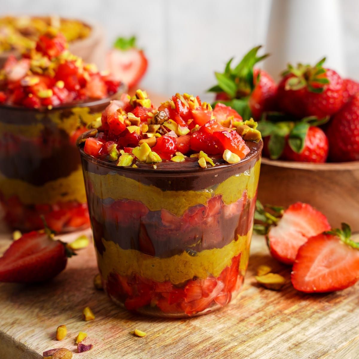 Dubai Chocolate Strawberries: The Perfect Treat for Any Occasion