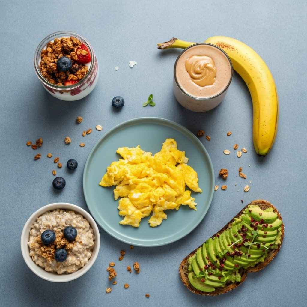 Easy Breakfast Recipes for Beginners