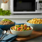 Easy Microwave Lunch Recipes for Busy Days