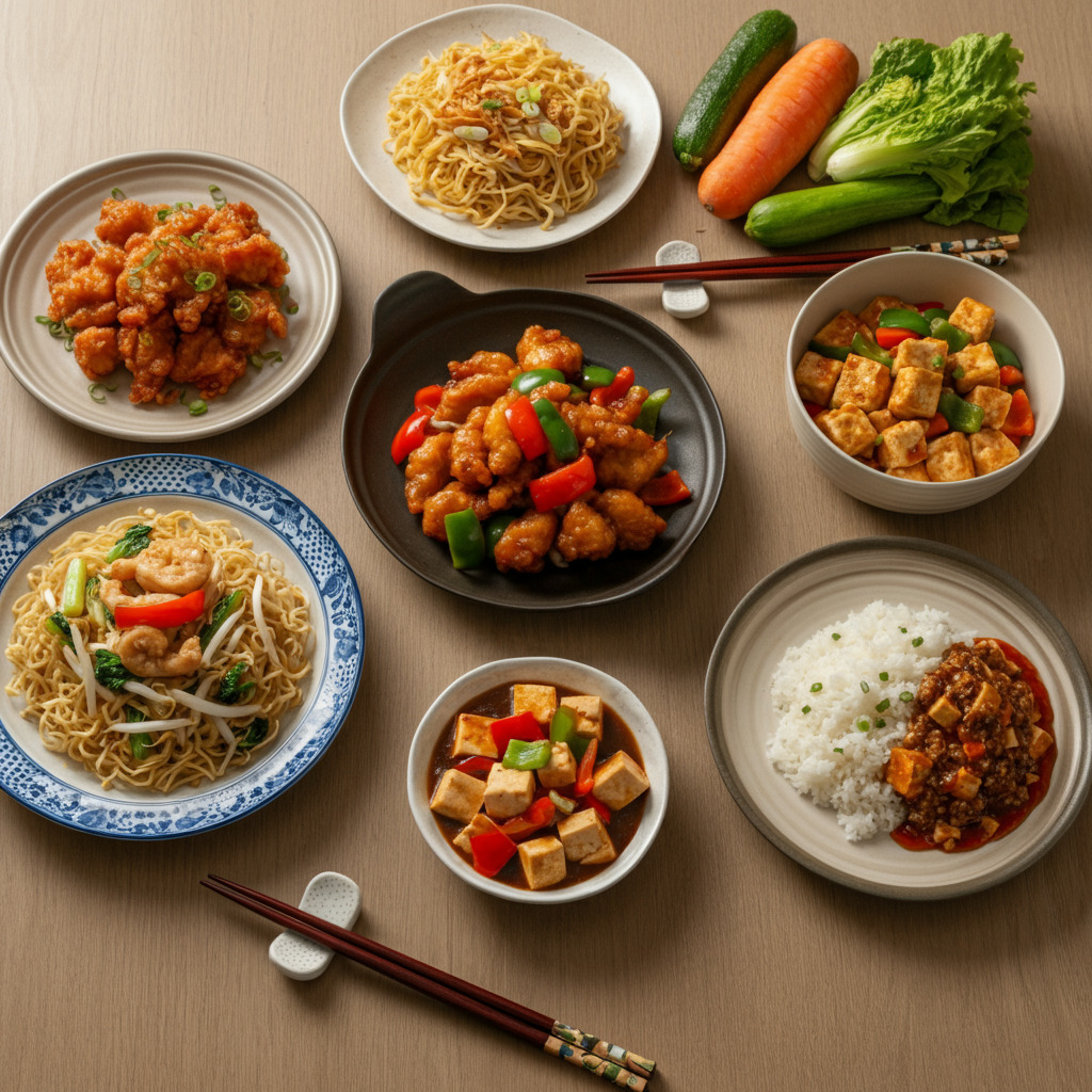 Easy and Delicious Homemade Chinese Dinner Ideas