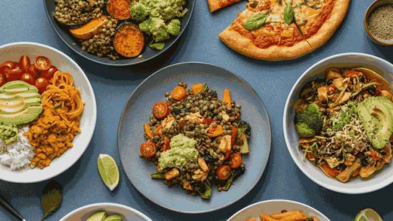 Easy Vegetarian Dinner Ideas for Beginners