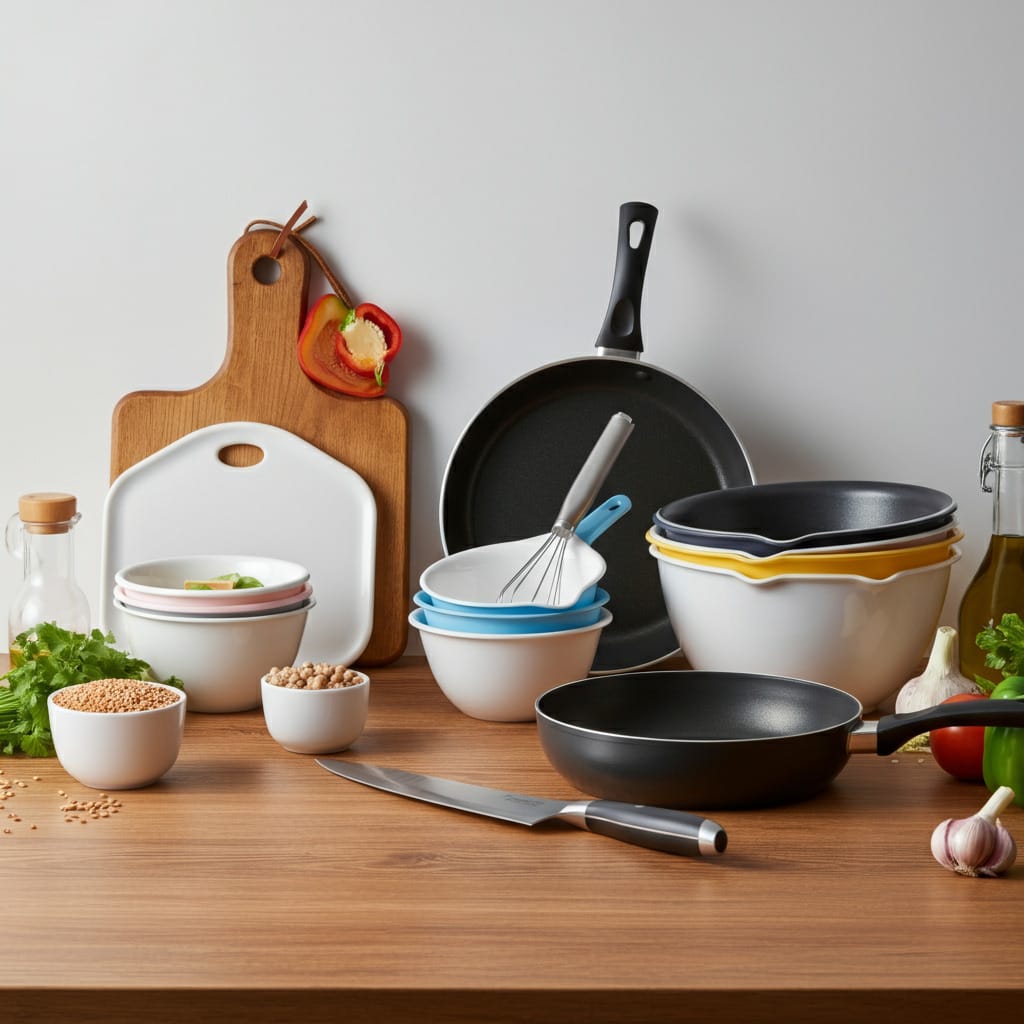 Essential Kitchen Equipment