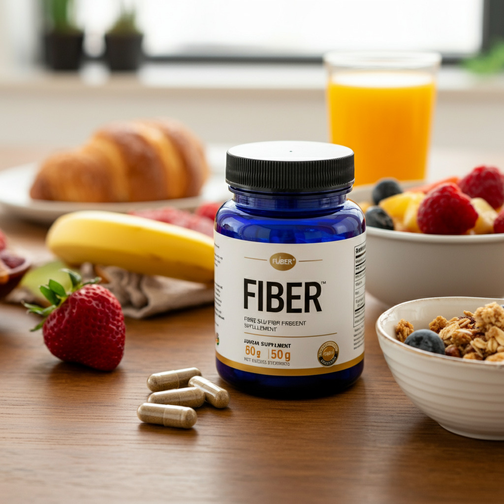 Fiber Supplements