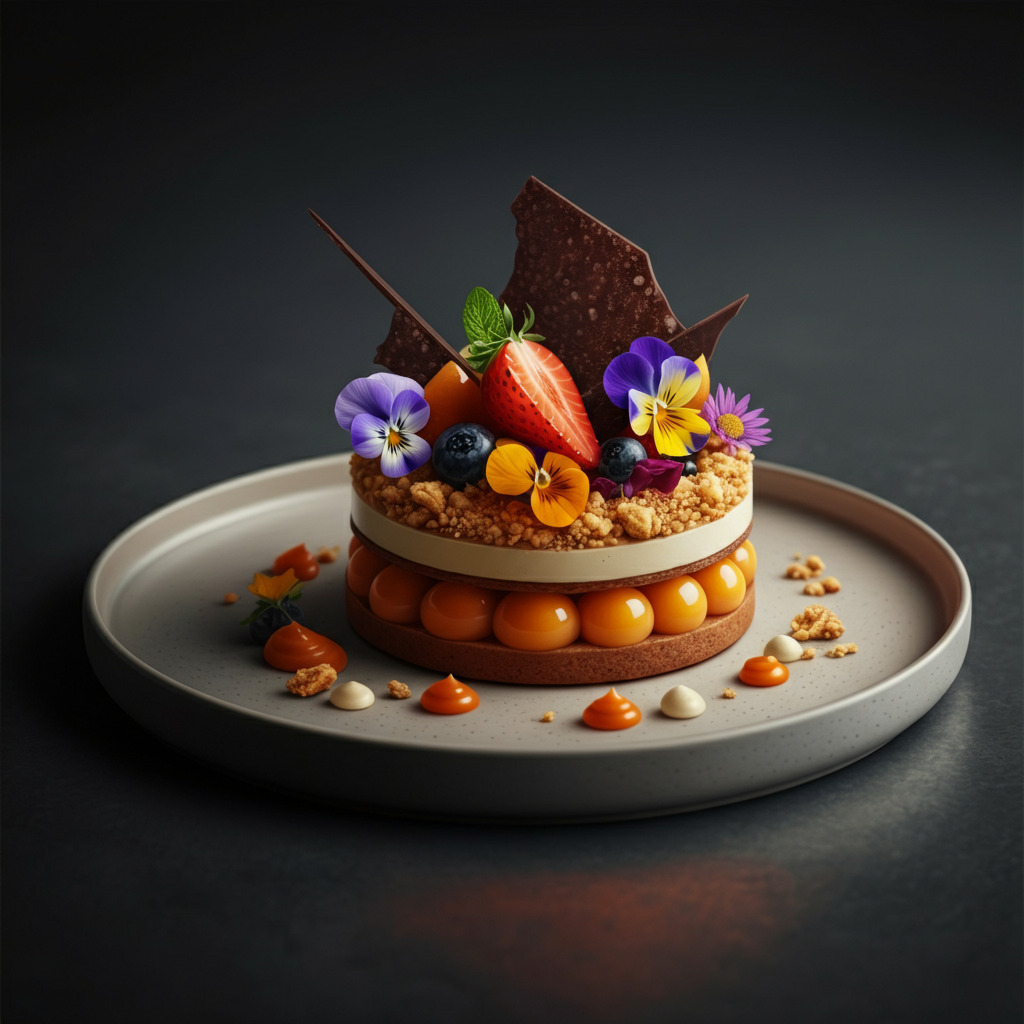Garnish Selection