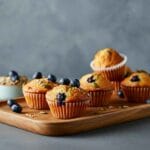 Gluten Free Breakfast Muffins Recipe