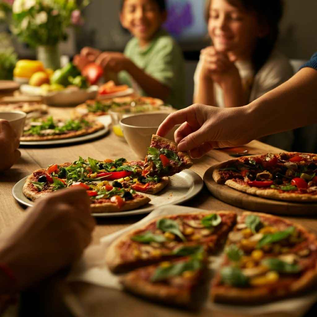 Gluten Free Pizza Night