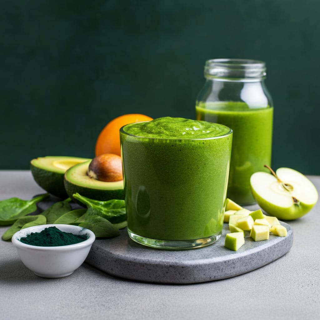 Green Energy Boost