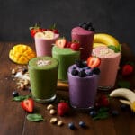 Healthy Homemade Breakfast Smoothies for a Nutritious Start