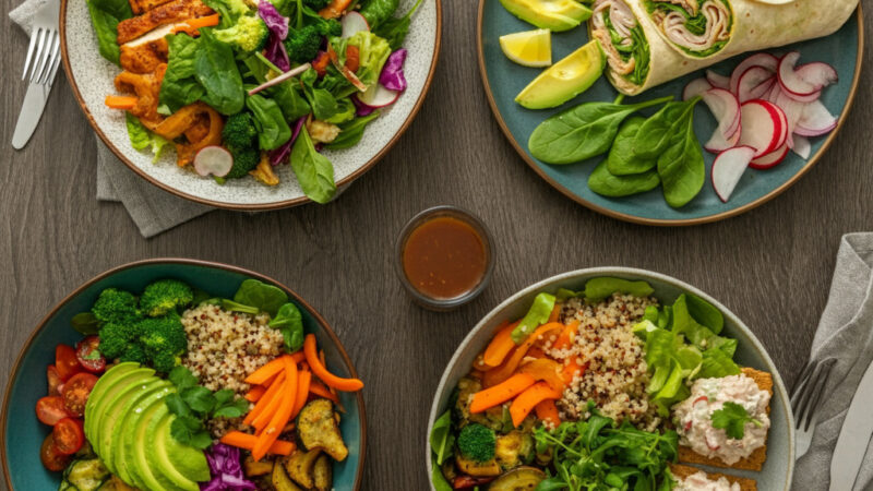 Healthy Lunch Ideas for Diabetics: A Tasty Guide to Balanced Eating