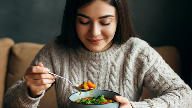 Healthy Soup Recipes for Lunch to Keep You Warm and Nourished