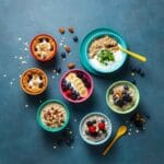 High-Protein Breakfast Ideas With Oats and Yogurt