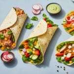 How to Make Healthy Wraps in Under 10 Minutes