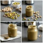 How to Make Pistachio Butter at Home
