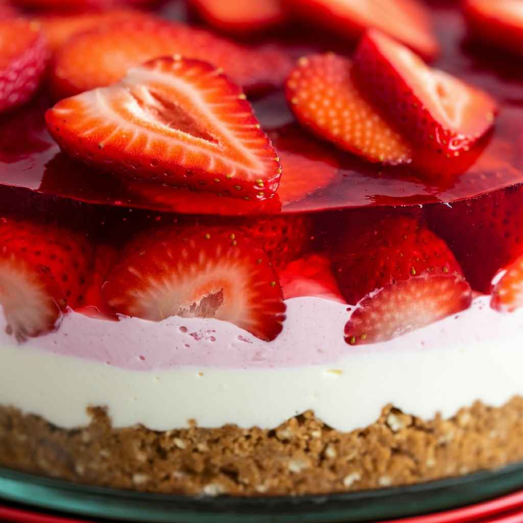 How to Make Strawberry Pretzel Salad Dessert