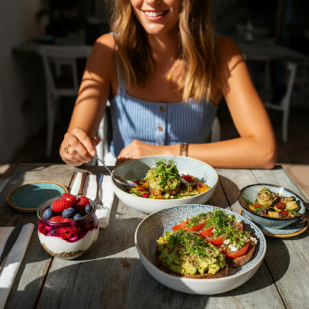 How to Make a Mediterranean Breakfast That’s Delicious and Nutritious