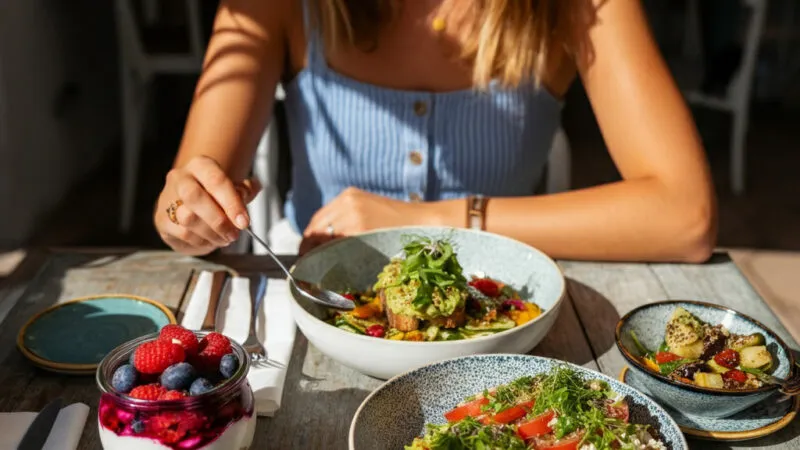 How to Make a Mediterranean Breakfast That’s Delicious and Nutritious