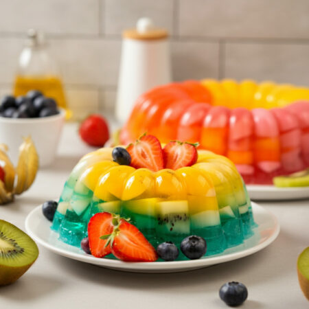How to Make the Perfect Jelly Dessert at Home