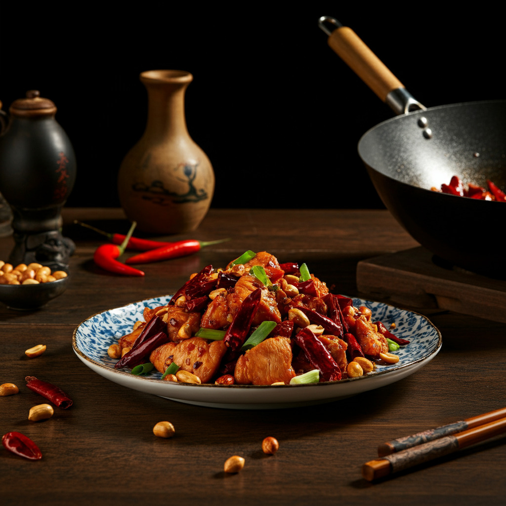 Kung Pao Chicken