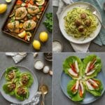 Low Calorie Dinner Recipes for Families