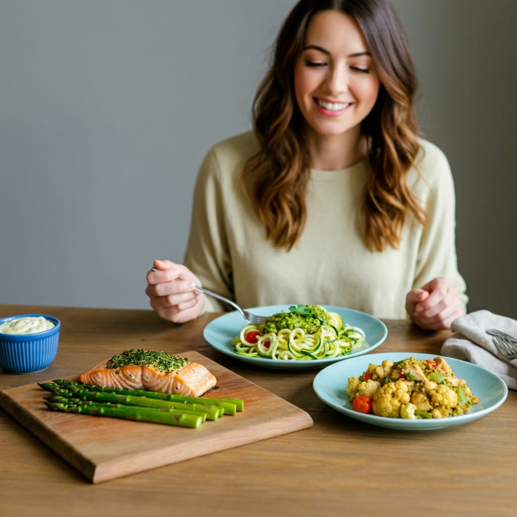 Low-Carb Dinner Recipes That Taste Great