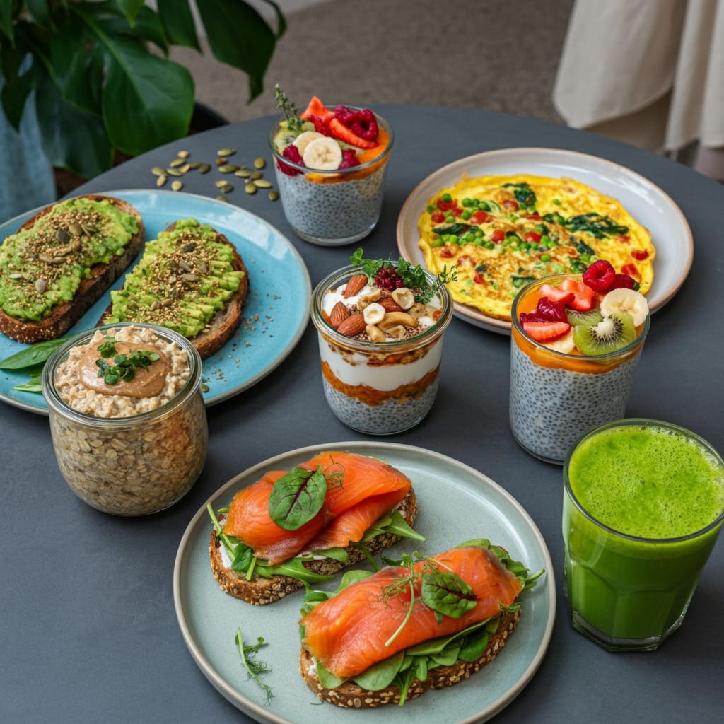 Low Sugar Breakfast Ideas for a Healthy Start