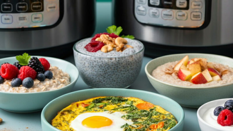 Low Sugar Breakfasts for Diabetics Made Easy