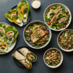 Low sodium lunch ideas for heart patients