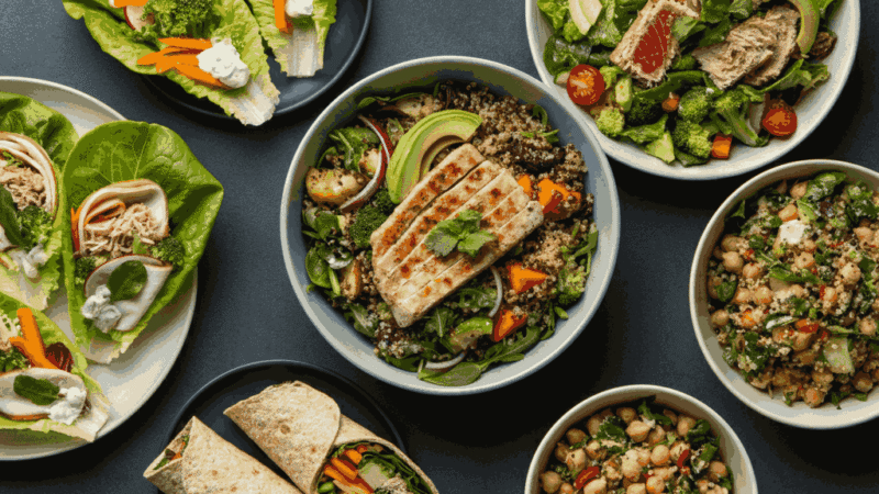 Low Sodium Lunch Ideas for Heart Patients