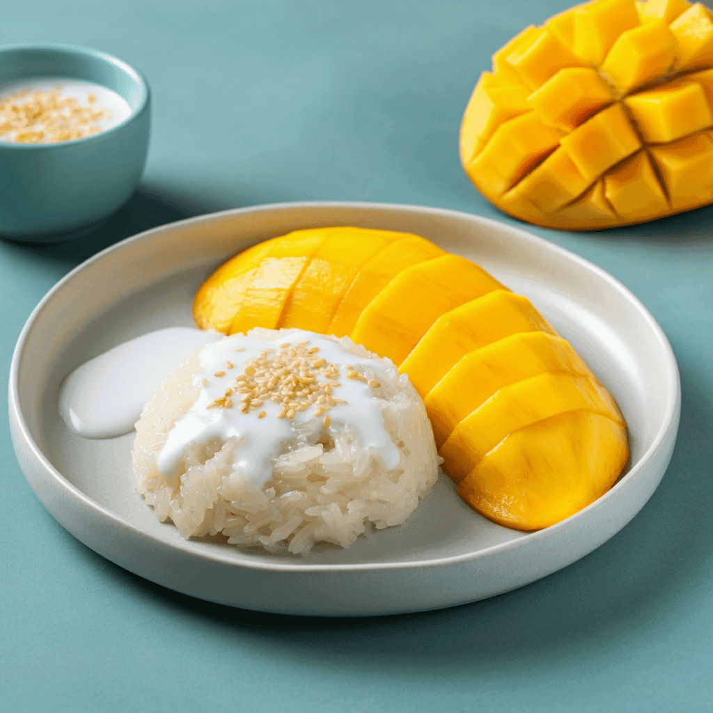 Mango Sticky Rice