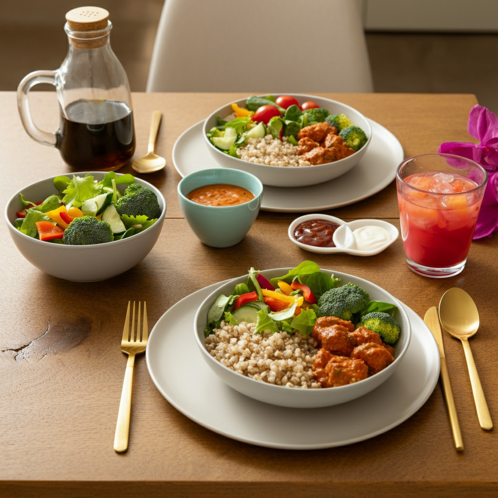 Meal Prep Lunch Tips for Busy Lives