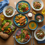 Mediterranean Dinner Ideas for Health and Flavor Enthusiasts
