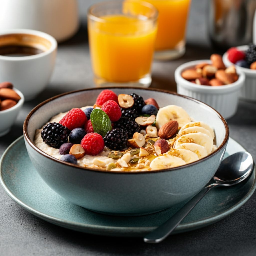 Oatmeal