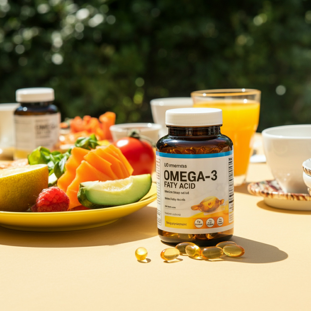Omega-3 Fatty Acids