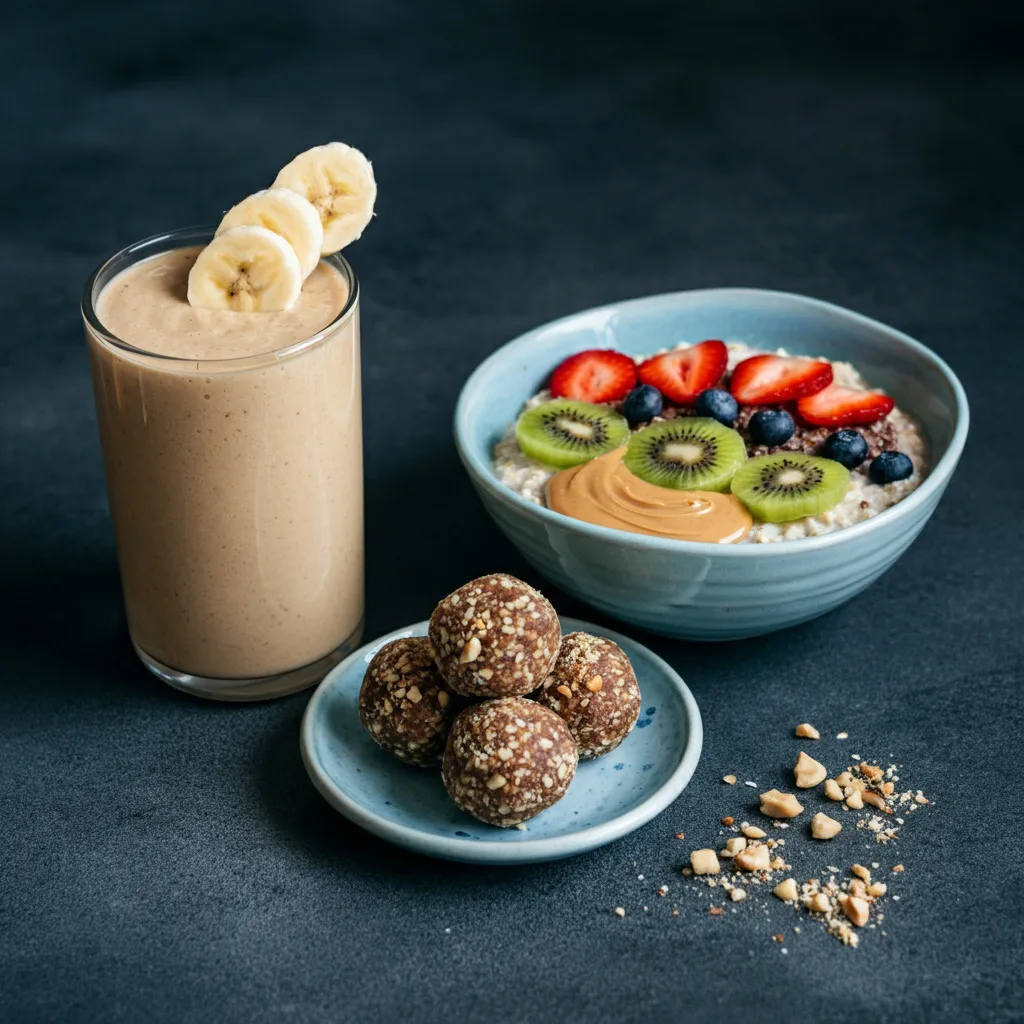 Peanut Butter Breakfast Recipes: A Healthy Start