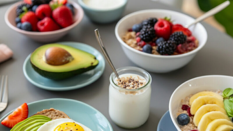 Pregnancy-Safe Breakfast Ideas to Start Your Day Right
