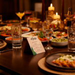 Expert Tips for Preparing the Perfect Dinner Party Menu