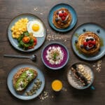 Protein-Packed Breakfasts for Gym Enthusiasts