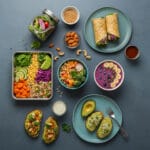 Quick Lunch Foods for Busy Moms
