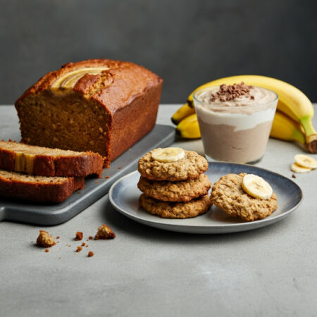Satisfy Your Sweet Tooth with Banana-Based Healthy Desserts